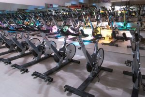 Ginástica em São José dos Campos