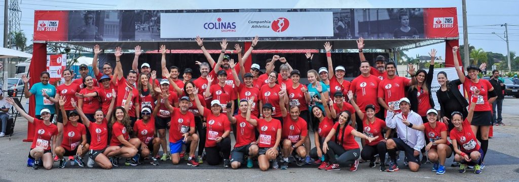 Grupo de corrida Cia Athletica SJC Grupo de corrida Cia Athletica SJC