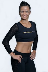 Personal Trainer Bárbara Leal