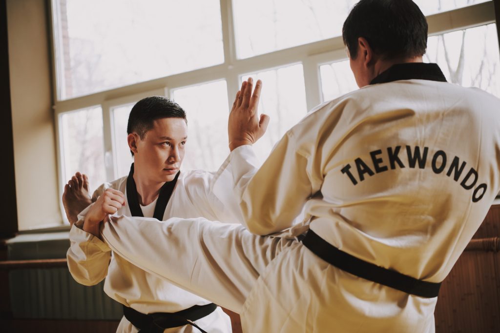 taekwondo sjc