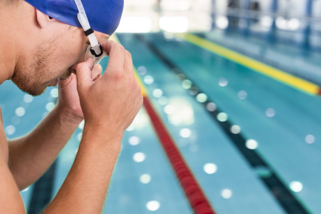 Escola de natação SJC 6 benefícios que vão te incentivar 