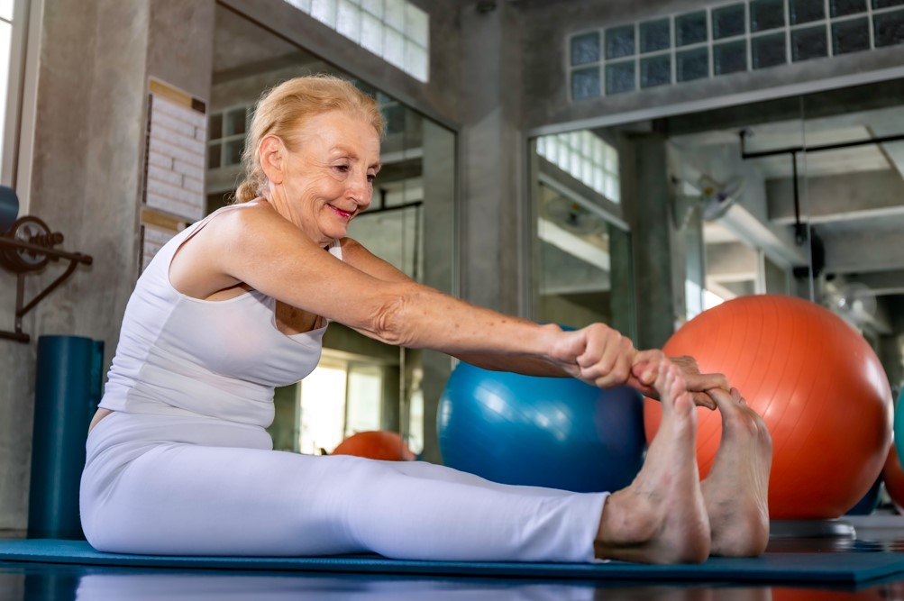 Exercícios físicos para idosos: veja 5 tipos para fazer com