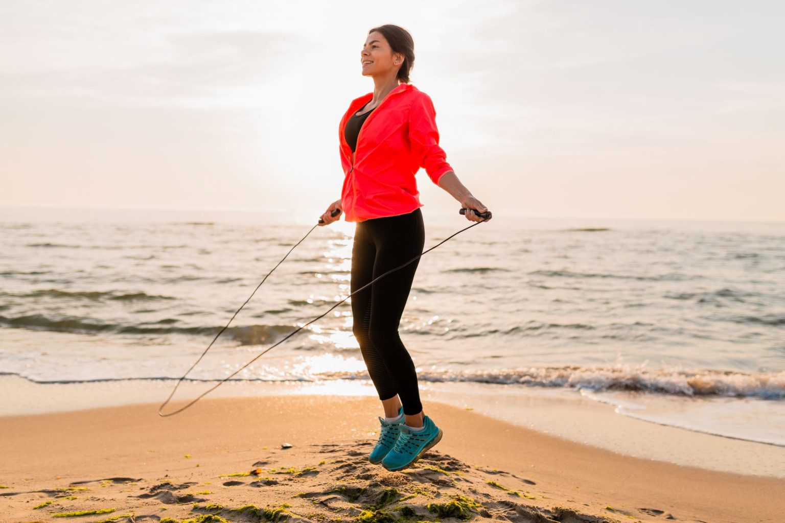 Pular corda define o corpo em quanto tempo? - Cia Athletica SJC