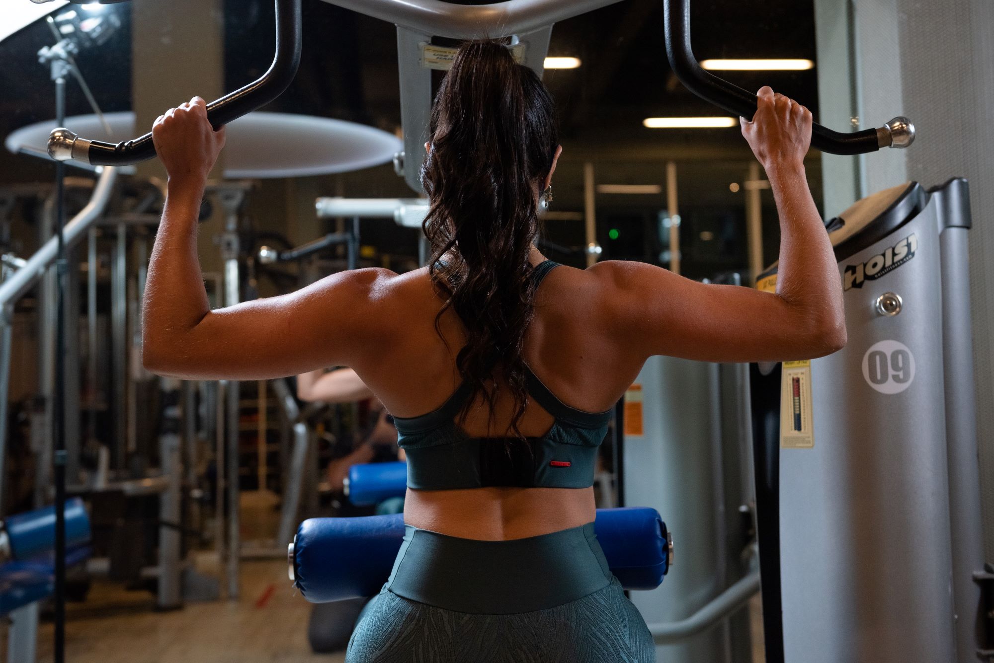 Princípios do treinamento aplicados a musculação feminina